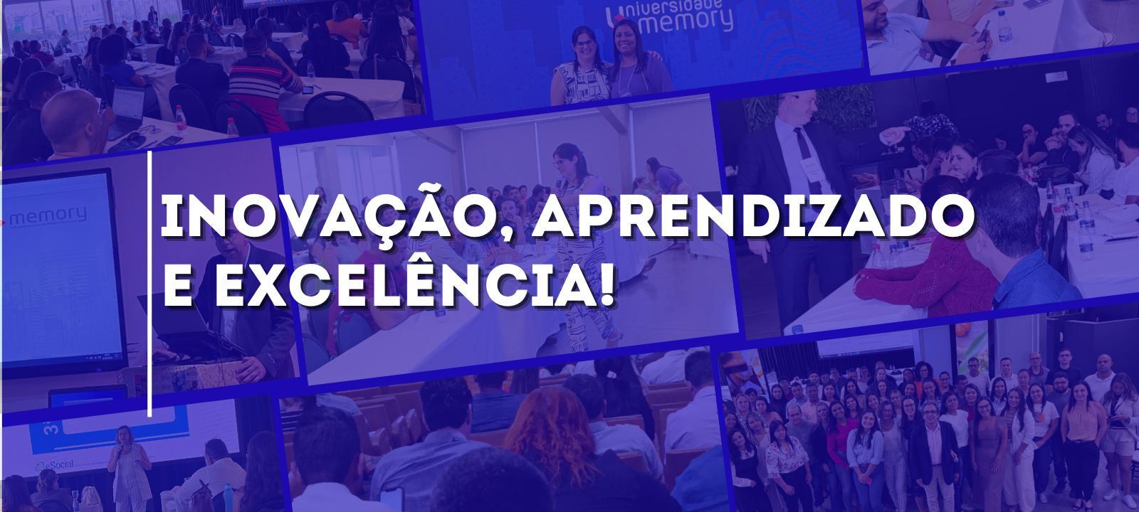 Banner Universidade Memory